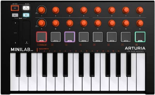 The Ultimate Guide to the Best Budget Home Studio MIDI Controllers: Unleash  Your Creativity - Home Music Studio Blog